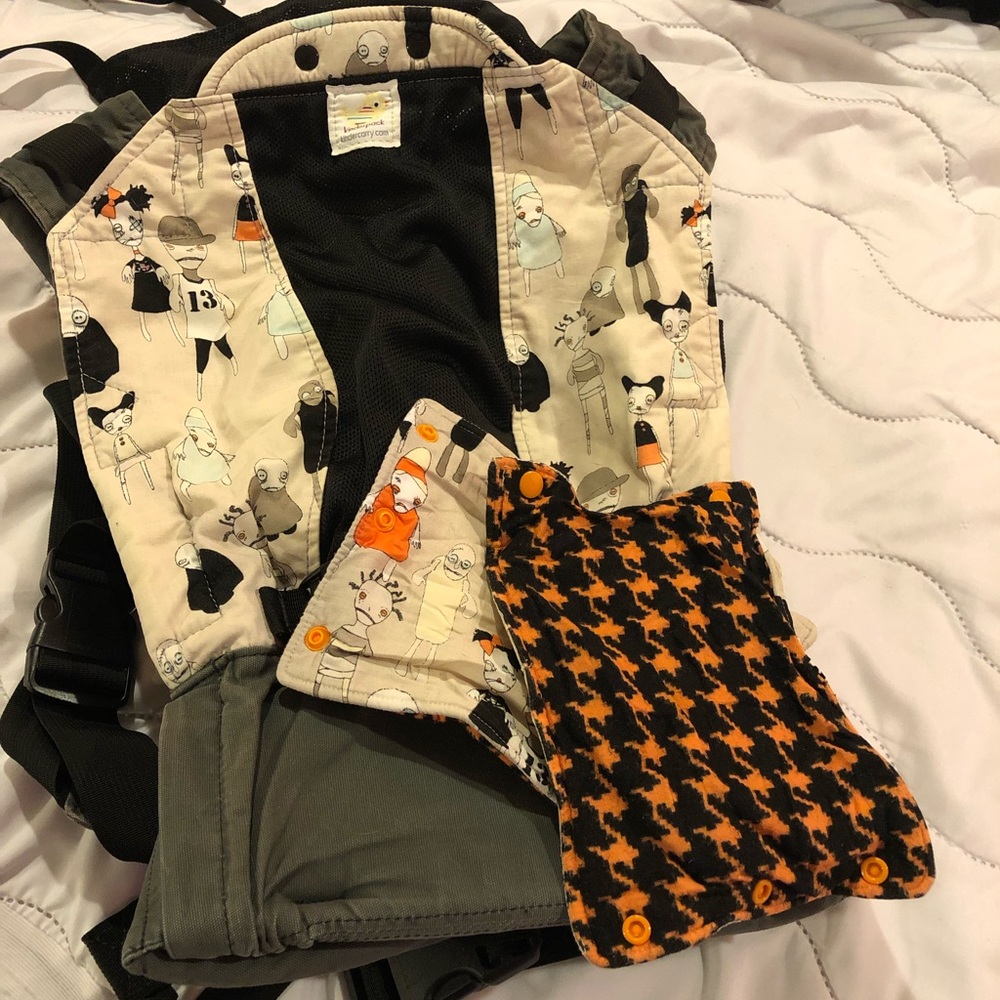 Infant/plus Kinderpack